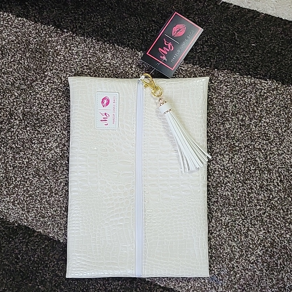 NEW Makeup Junkie Bags - Medium
